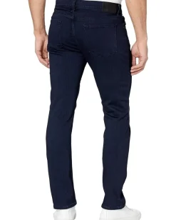 Paige Federal Transcend Slim Straight Fit Jean Inkwell Clearance