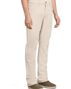 Paige Federal Transcend Slim Straight Fit Pants