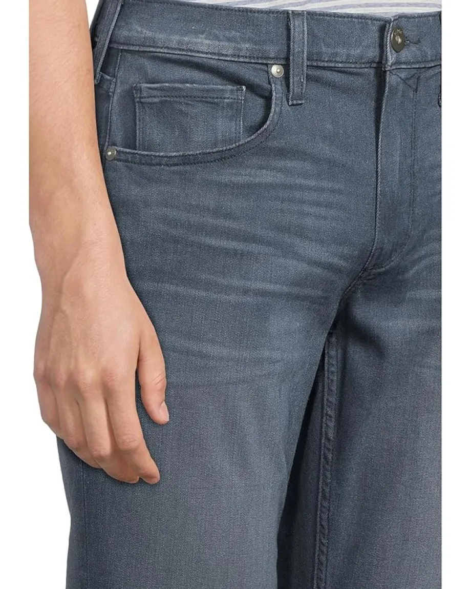 Paige Activewear|Jeans<Federal Transcend Slim Straight Fit Jeans in Herman