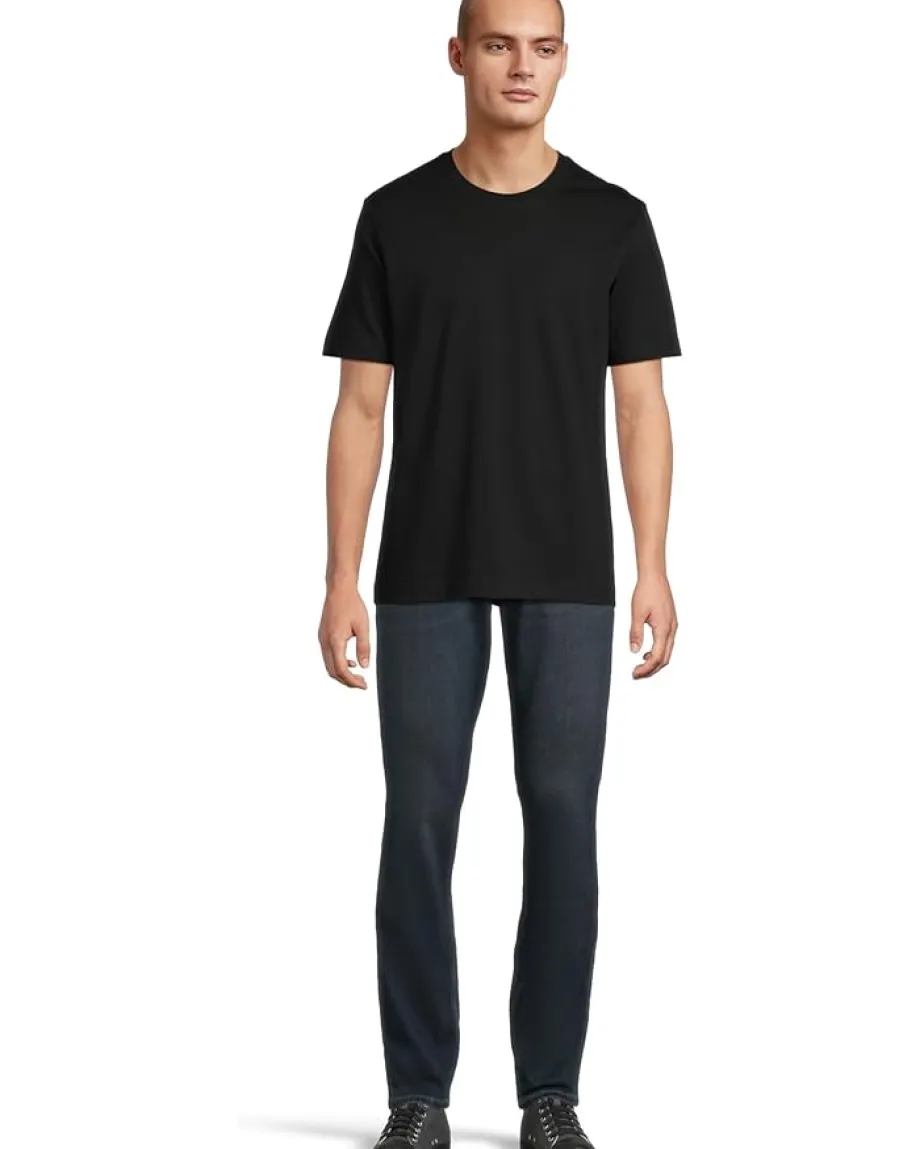 Activewear|Jeans|Paige Federal Transcend Vintage Slim Straight Fit Jeans in Andros