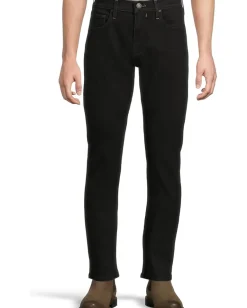 Activewear|Jeans|Paige Federal Transcend Vintage Slim Straight Fit Jeans in Harlano