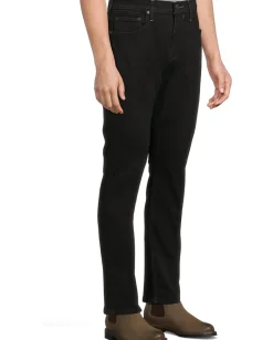 Activewear|Jeans|Paige Federal Transcend Vintage Slim Straight Fit Jeans in Harlano