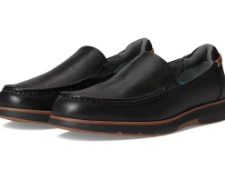 Dr. Scholl's Loafers|Loafers<Feel Engaged Black Leather