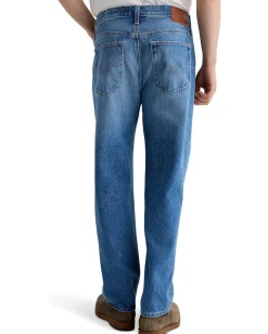 AG Jeans Felix Vintage Straight Jeans In