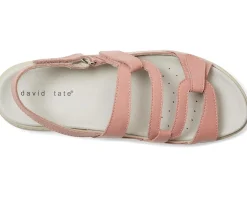 David Tate Heels|Sandals<Femme Peach