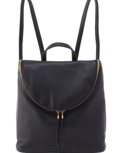 Backpacks|HOBO Fern Backpack Black