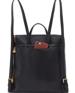 Backpacks|HOBO Fern Backpack Black