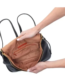 Backpacks|HOBO Fern Backpack Black