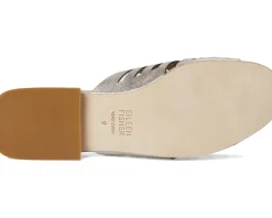 Eileen Fisher Fira Slide Platinum Best