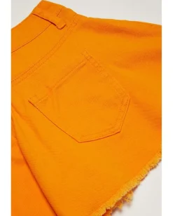 Kids TRUCE Five-Pocket Twill Shorts (Little Kids/Big Kids)