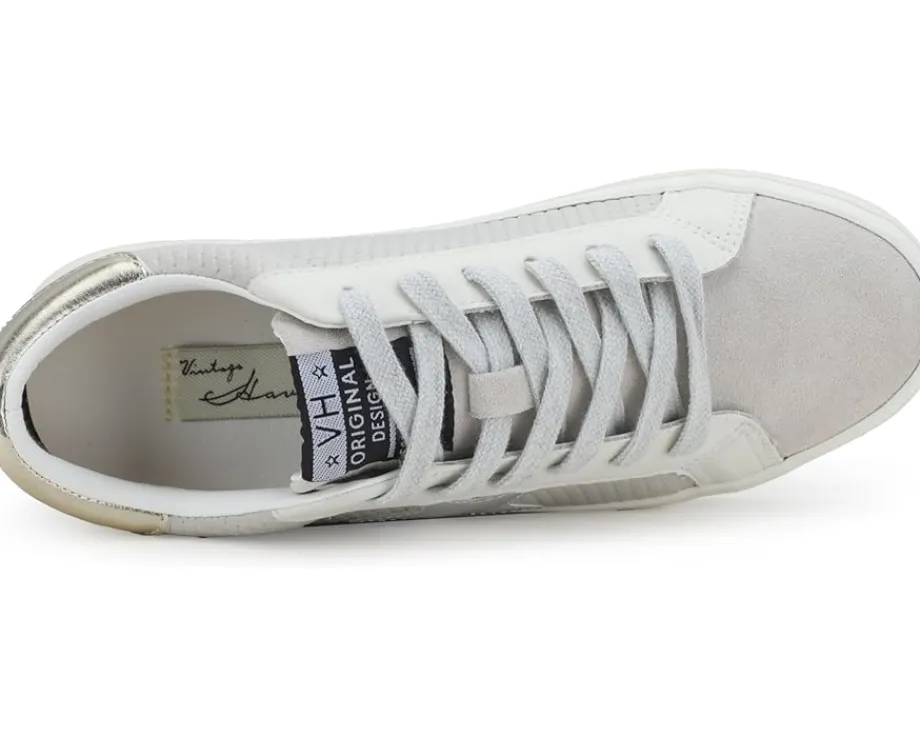 Sneakers|Sneakers|Vintage Havana Flair Grey Basket Weave