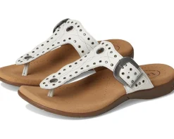 Taos Footwear Flash White Hot