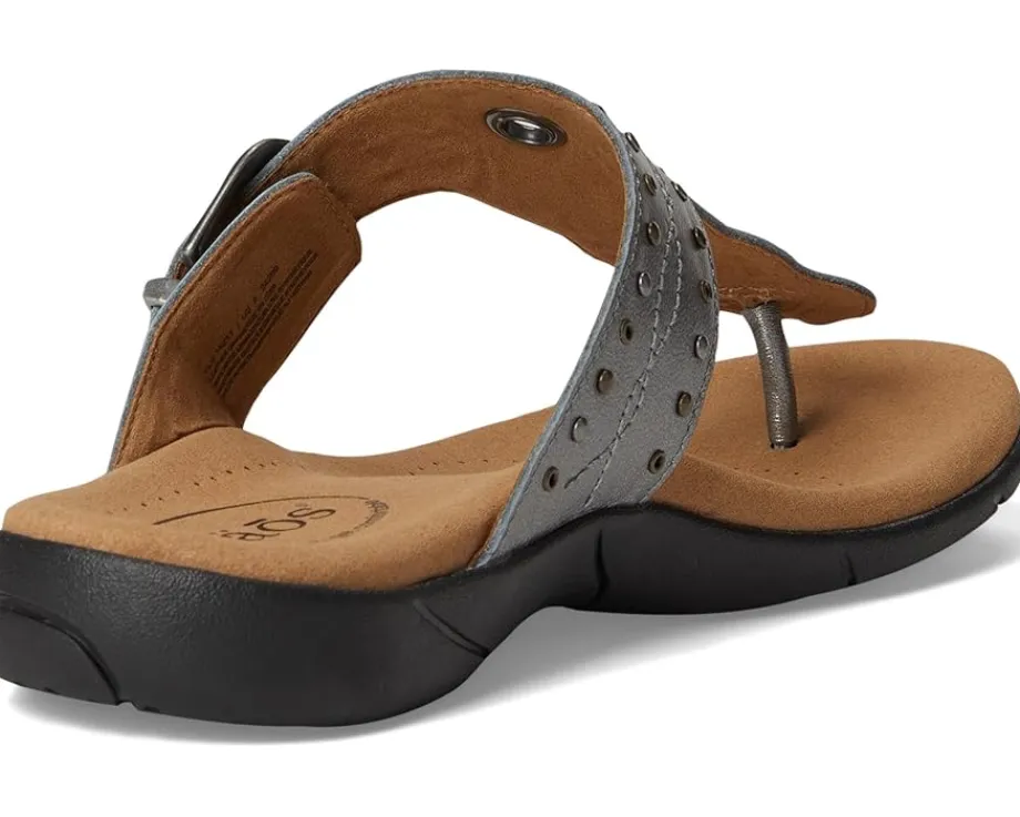 Sandals|Sandals|Taos Footwear Flash Grey Metallic