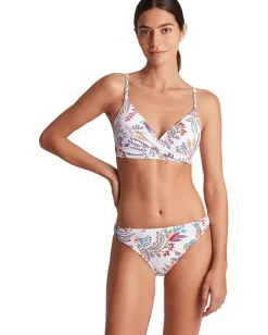 Lauren Ralph Lauren Swimwear|Swimsuits & Cover-Ups<Fleurette Single Strap Twist Underwire Bikini Top Multi