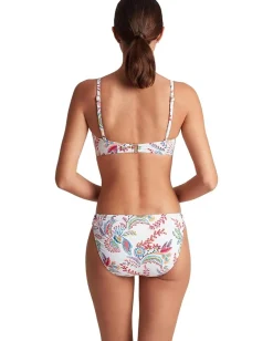 Lauren Ralph Lauren Swimwear|Swimsuits & Cover-Ups<Fleurette Single Strap Twist Underwire Bikini Top Multi