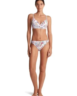 Lauren Ralph Lauren Swimwear|Swimsuits & Cover-Ups<Fleurette Single Strap Twist Underwire Bikini Top Multi