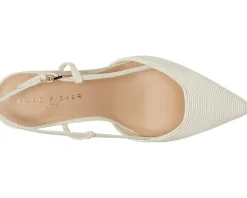 Marc Fisher LTD Heels|Heels<Flory Cream