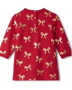 Clothing|Hatley Kids Foil Dress (Toddler) Red