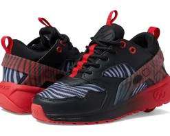 Heelys Force (Little Kid/Big Kid/Adult) Black/Red Best