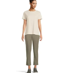 Carhartt Force Sun Defender™ Relaxed Fit Short-Sleeve T-Shirt Chalk Hot