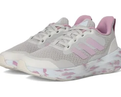 adidas Kids Fortarun 2.0 Shoes (Big Kid) Grey/Preloved Purple/Grey Discount