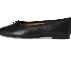 Flats|Madewell francine True Black