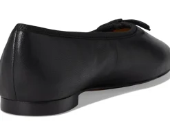 Flats|Madewell francine True Black