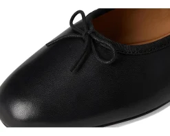 Flats|Madewell francine True Black