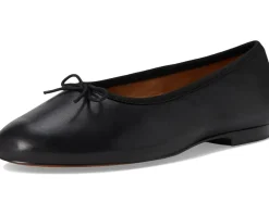 Flats|Madewell francine True Black