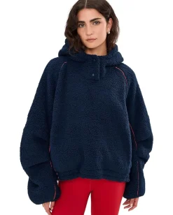 FP Movement Activewear<Free Flow Fleece Midnight Navy