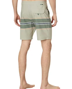 VISSLA Activewear|Board Shorts<Free Lap 18.5" Boardshorts Chino