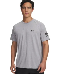Under Armour Freedom Tech Short Sleeve T-Shirt