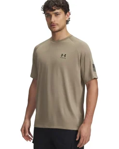 Under Armour Freedom Tech Short Sleeve T-Shirt