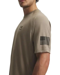 Under Armour Freedom Tech Short Sleeve T-Shirt