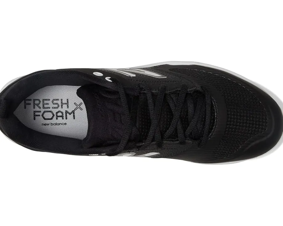 New Balance Sneakers|Sneakers<Fresh Foam X Velo v3 Metal Softball Cleats Black/White