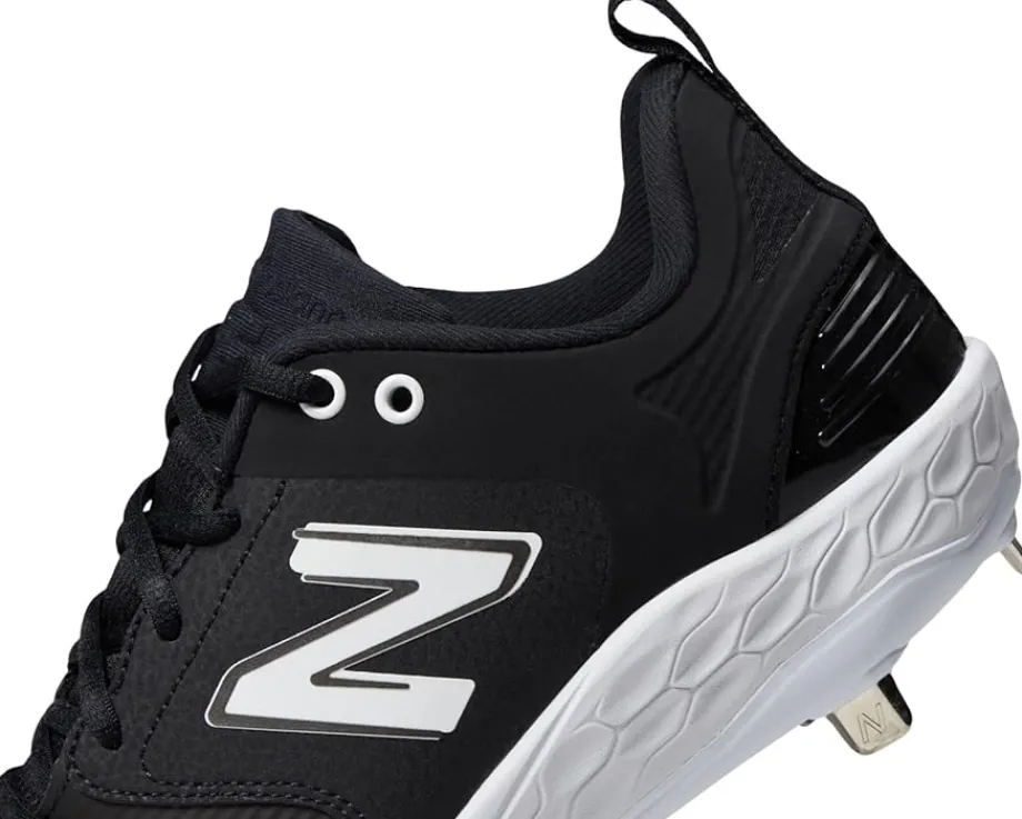 New Balance Sneakers|Sneakers<Fresh Foam X Velo v3 Metal Softball Cleats Black/White