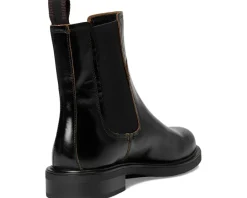 Vagabond Shoemakers Boots|Boots<Freya Leather Chelsea Boots Black