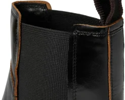 Vagabond Shoemakers Boots|Boots<Freya Leather Chelsea Boots Black