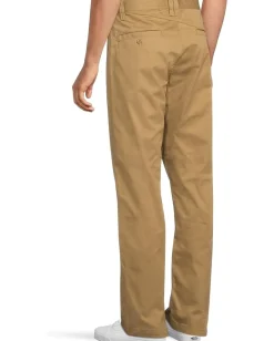 Volcom Frickin Chino Pants Dark Khaki Discount