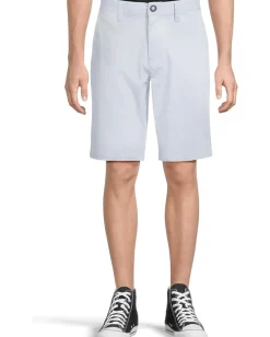 Volcom Activewear|Shorts<Frickin Modern Stretch Shorts 21 Carolina Blue