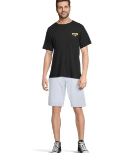 Volcom Activewear|Shorts<Frickin Modern Stretch Shorts 21 Carolina Blue