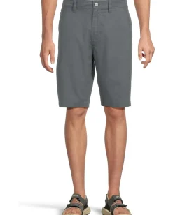 Activewear|Shorts|Prana Furrow Shorts Thundercloud