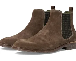 Stacy Adams Gabriel Chelsea Boot Mushroom Sale
