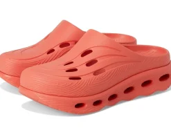 Hunter Clogs & Mules<Geena Red