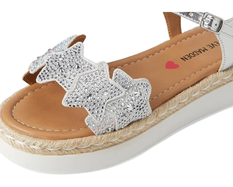 Steve Madden Kids Shoes<Gems (Toddler/Little Kid/Big Kid) Rhinestone