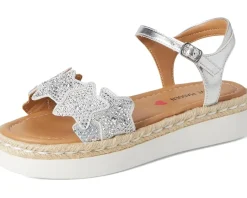 Steve Madden Kids Shoes<Gems (Toddler/Little Kid/Big Kid) Rhinestone