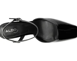 ALDO Gennifer Open Black Clearance