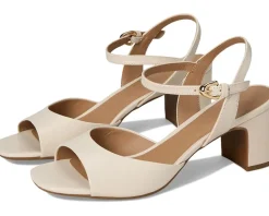 Aerosoles Gerda Eggnog Shiny Leather Outlet