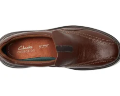 Clarks Loafers|Loafers<Gessler Step Mahogany