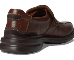 Clarks Loafers|Loafers<Gessler Step Mahogany